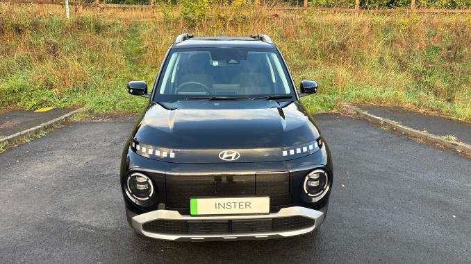 Hyundai INSTER 85kW 02 49kWh 5dr Auto Electric Hatchback - Image 21